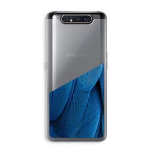 Pauw: Samsung Galaxy A80 Transparant Hoesje