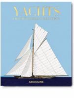 Assouline livre relié Yachts : The Impossible Collection - Bleu