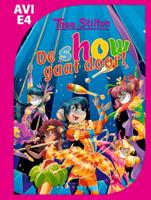 De show gaat door! (Hardback)