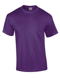 Gildan G2000 Ultra Cotton™ Adult T-Shirt - Purple - S