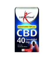 CBD 40mg - thumbnail