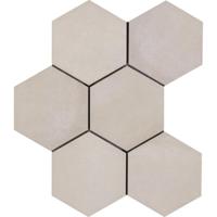 Ragno Rewind R4CN VLtegel 6-kant 180X210 Polvere 9,5mm Mat R9