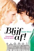 Blijf af! - Anne West - ebook - thumbnail