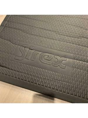 Sirex Yoga Mat Yogamat Grijs M