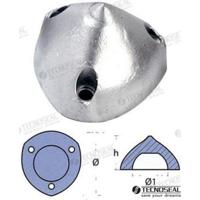 Ánodos hélices Max prop TEN00486-1 - ANODO OGIVE MAX ZINC 100 MM