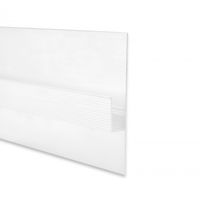 Gipsplaat LED lichtprofiel wit TBP2 8103040 200cm prijs p/m