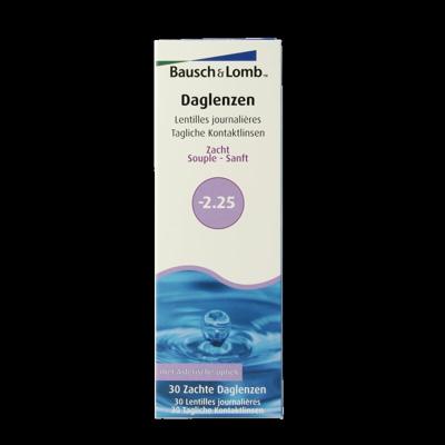 OTC Medical Daglenzen -2.25 30 Stuks
