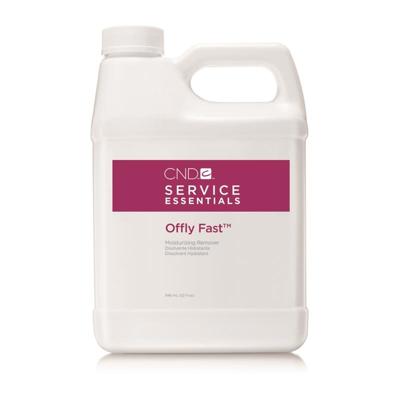 CND Prep Products Offly Fast Moisturizing Remover 946ml