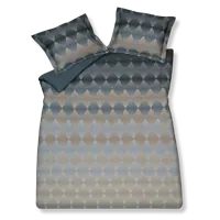 Vandyck charge oceanview dekbedovertrek