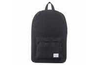 Herschel Classic Mid-Volume Rugzak - Black Herschel Classic Mid-Volume Rugzak - Black
