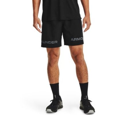 Under Armour 2 stuks Woven Graphic WM Short * Actie *
