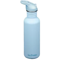 Klean Kanteen Drinkfles Classic 800 ml met Sportdop
