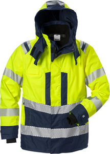 Fristads 127666 High Vis Airtech® shelljack klasse 3 4515 GTT