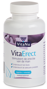 VitaNu Vitaerect Tabletten