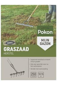 Graszaad Herstel SOS 250gr - Pokon