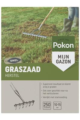 Graszaad Herstel SOS 250gr - Pokon