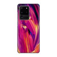 Phoenix: Volledig geprint Samsung Galaxy S20 Ultra Hoesje