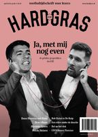 Hard gras 137 - april 2021 - Tijdschrift Hard Gras - ebook - thumbnail