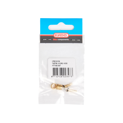 Tektro Elvedes hydroslang aansluiting set cp2019134