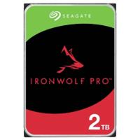 Seagate IronWolf Pro 2 TB Harde schijf (3.5 inch) SATA III ST2000NT001 Bulk