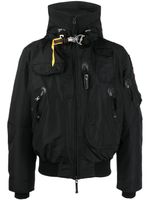 Parajumpers veste à patch logo - Noir - thumbnail