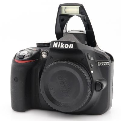Nikon D3300 body occasion