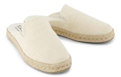 Toms Santiago Mule Pantoffel Dames-BB9C894F-1EE4-432C-AF69-E4FC98EF4E53
