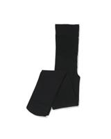 HEMA Kindermaillot thermo 150denier zwart (zwart)
