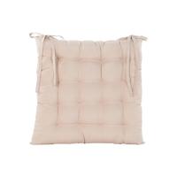 Stoelkussen 38x38 cm Ivoor - Annas collection Stoelkussen 38x38 cm Ivoor - Annas collection