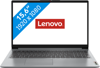 Lenovo IdeaPad 1 7320U Notebook 39,6 cm (15.6") Full HD AMD Ryzen™ 3 8 GB LPDDR5-SDRAM 256 GB SSD Wi-Fi 6 (802.11ax) Windows 11 Home in S mode Grijs - thumbnail