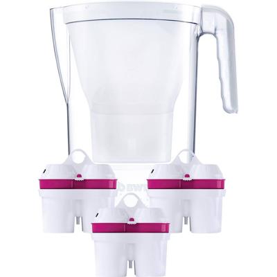 BWT VIDA man 815485 Waterfilter 2.6 l Wit
