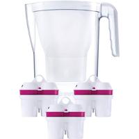 BWT VIDA man 815485 Waterfilter 2.6 l Wit BWT VIDA man 815485 Waterfilter 2.6 l Wit