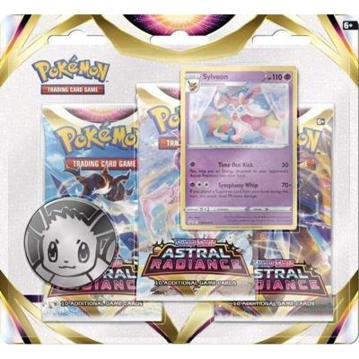 Pokemon Blister 3BB Astral Radiance - Sylveon