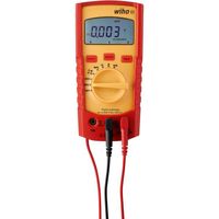 Wiha Digitale multimeter tot 1.000 V AC, CAT IV meetapparaat - thumbnail