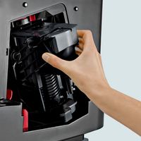 Siemens EQ.9 TI9578X1DE koffiezetapparaat Volledig automatisch Espressomachine 2,3 l - thumbnail