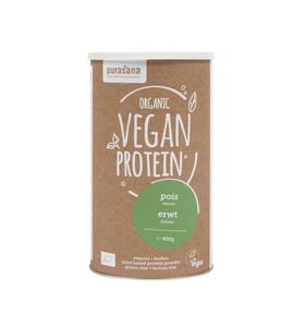 Proteine erwt vegan bio