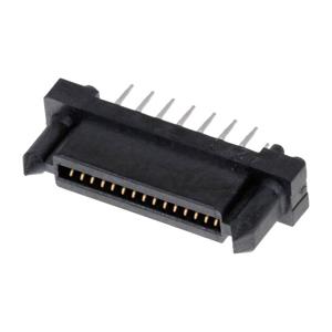 Molex 716607030 Female header, inbouw (standaard) Inhoud: 1 stuk(s) Tray