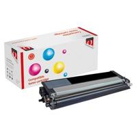 Toner Quantore alternatief tbv Brother TN-321BK zwart