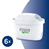 Brita Maxtra Pro 6 filters LIMESCALE EXPERT 4006387121983 Filter Wit Brita Maxtra Pro 6 filters LIMESCALE EXPERT 4006387121983 Filter Wit