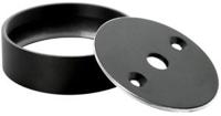 EcoDim Opbouwrand voor LED meubelspot LED4905 zwart - LED4916