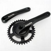 Gazelle crankstel nexus 3/32-38t alu zwart 175mm 3713150050