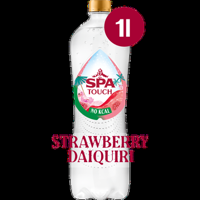 SPA Touch Mocktail Strawberry Daiquiri Bruisend 1L bij Jumbo