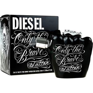 Only The Brave Tattoo eau de toilette, 200 ml