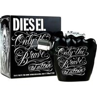 Only The Brave Tattoo eau de toilette, 200 ml