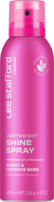 Lee Stafford Styling & Finishing Shine Spray 200ml