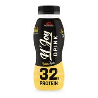 XXL Nutrition - N'joy Protein Drink Banaan Pet - 6x 310ml