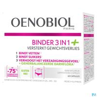 OENOBIOL BINDER 3IN1+ 60 CAPS
