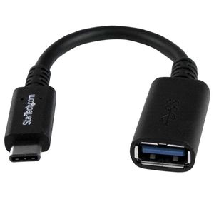 StarTech.com USB 3.1 USB-C-naar-USB-A-adapter