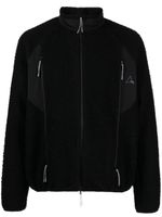 ROA veste Polar en polaire - Noir