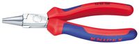 Knipex Rondbuigtang verchr./comfort 160 mm - 22 05 160 - 2205160